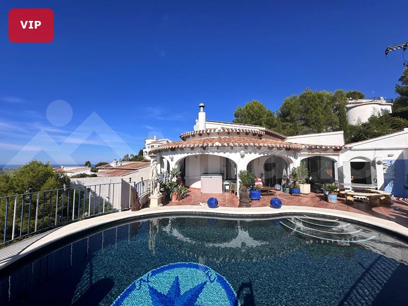 Villa for sale Monte Pego