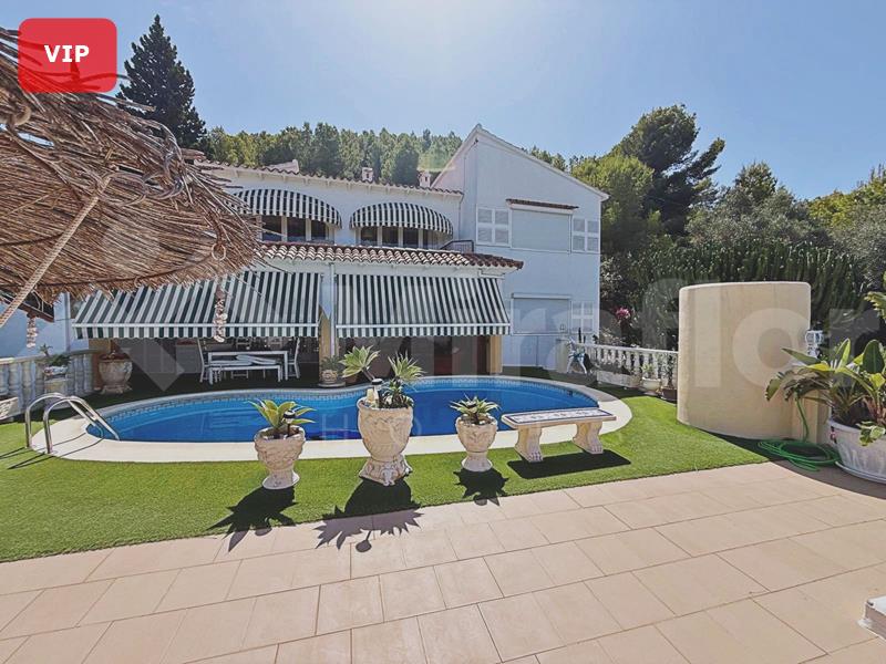 Villa for sale Denia