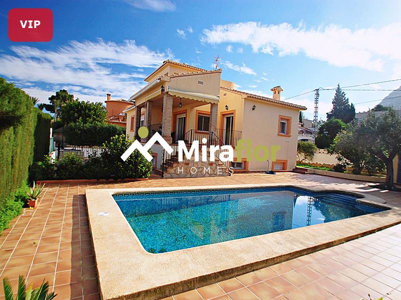 Villa for sale Denia