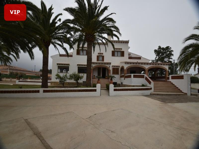 Villa for sale Els Poblets