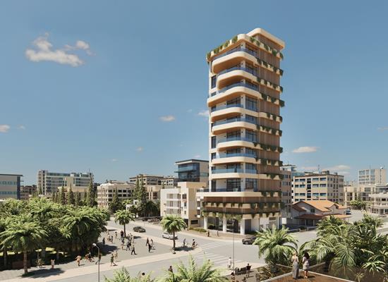 Apartment in Larnaca
