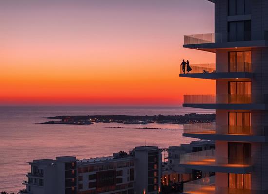 Apartment in Kato Paphos