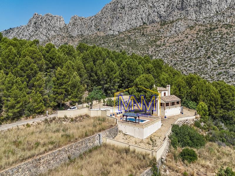 Finca in Denia