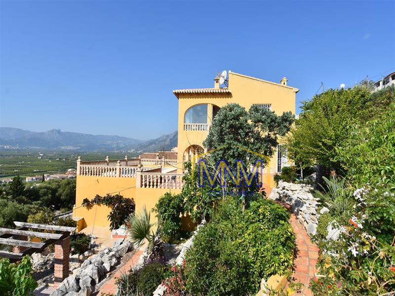 Chalet in Orba Valley