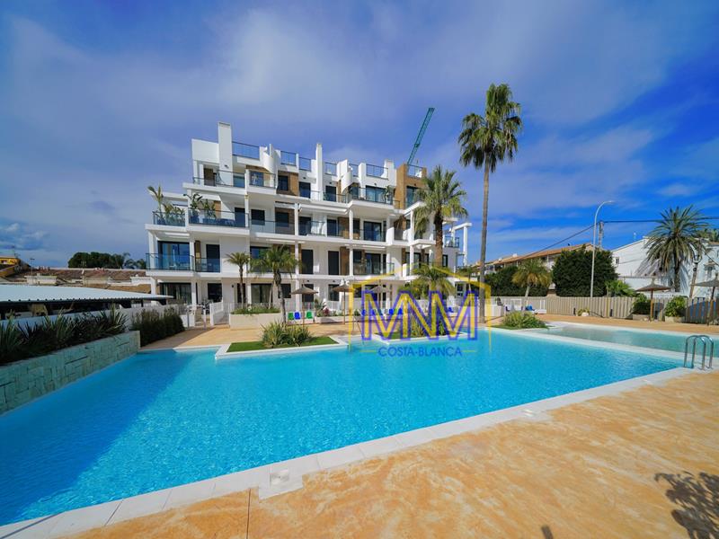 Apartment in Denia