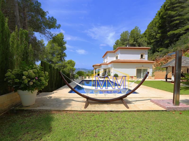 Villa in Javea