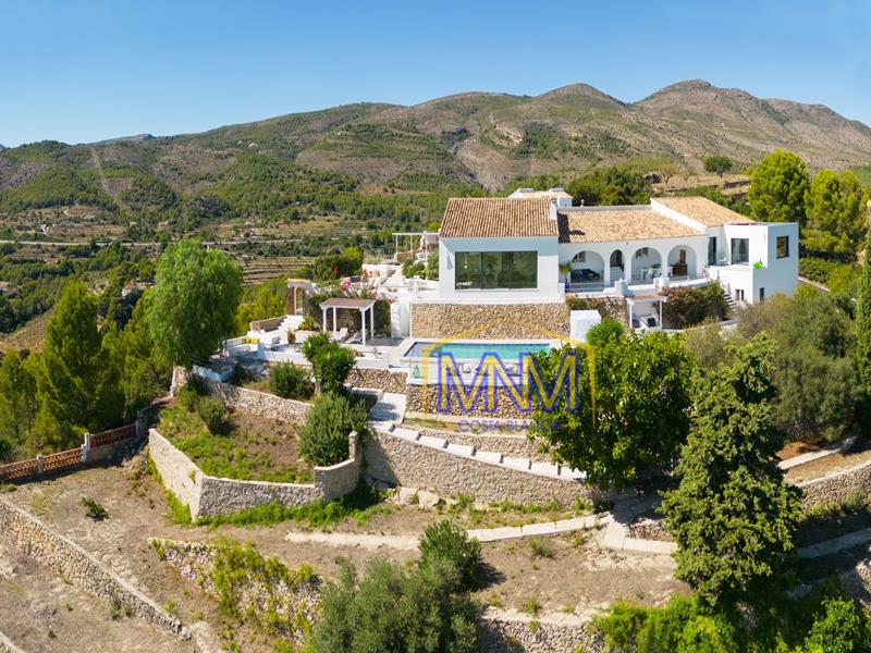 Finca in Benissa