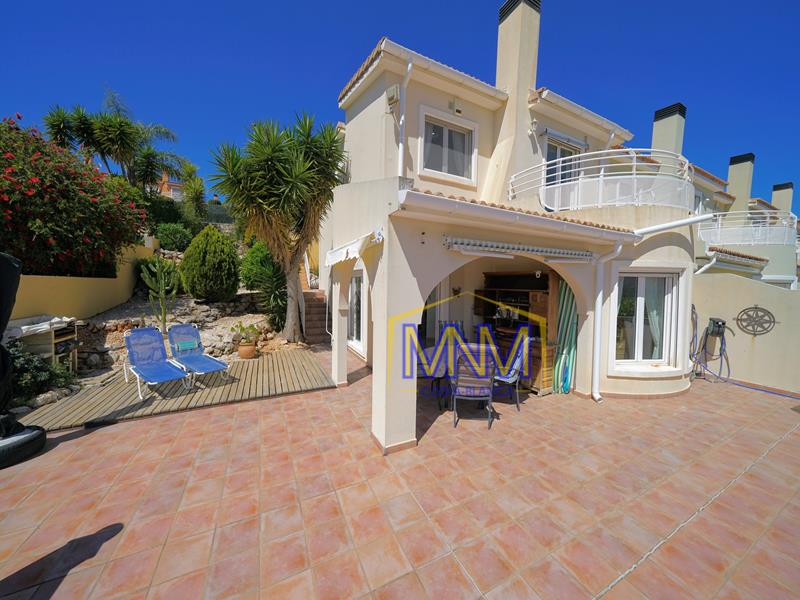 Villa in Javea