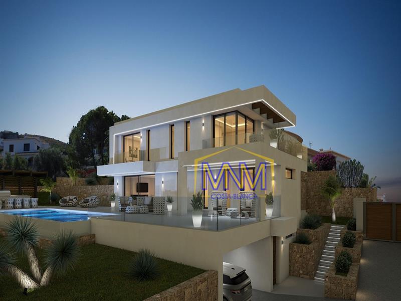 Villa in Javea