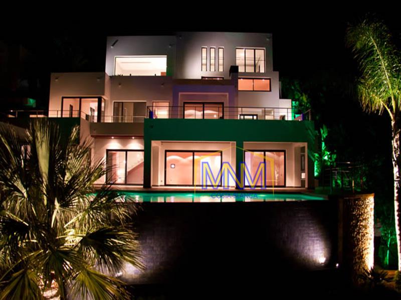 Villa in Moraira