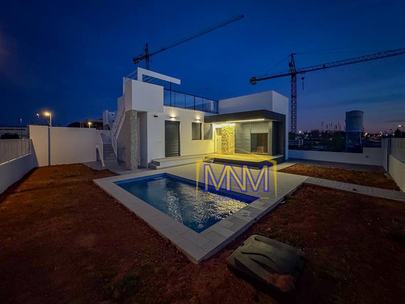 Villa in Denia