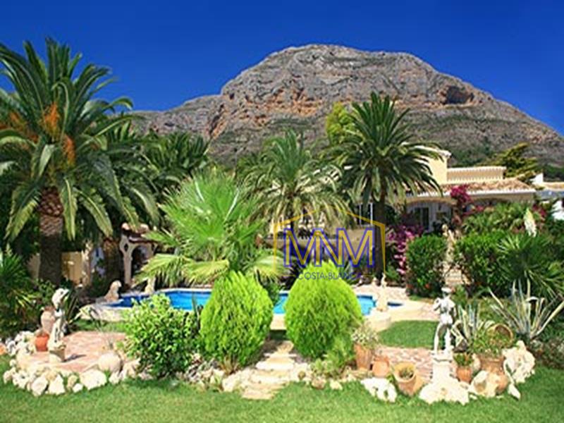 Villa in Javea