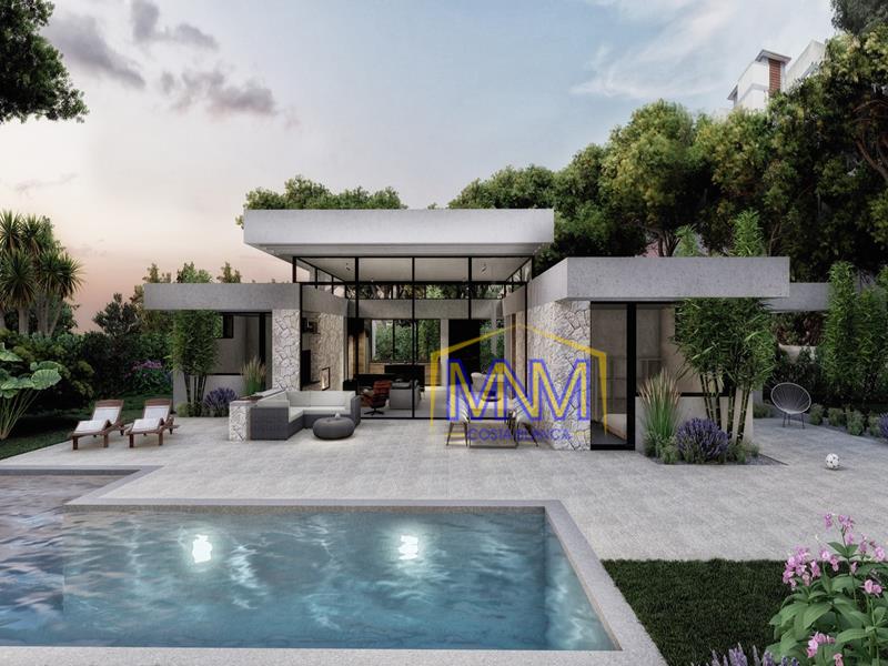 Villa in Javea