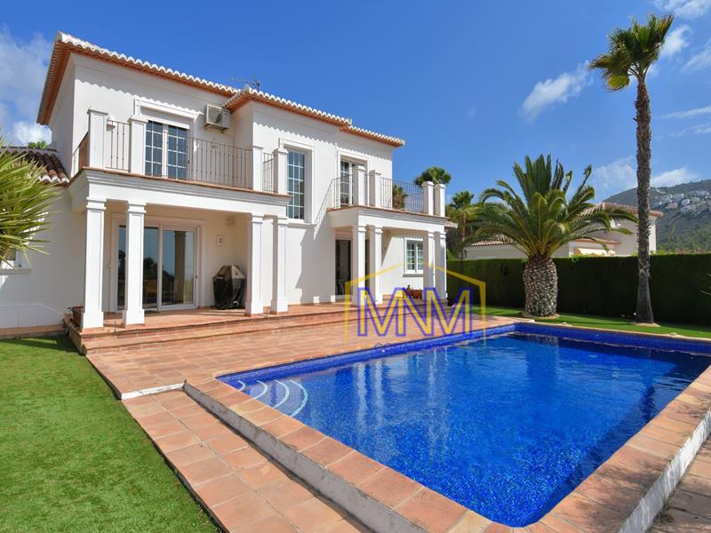 Villa in Moraira