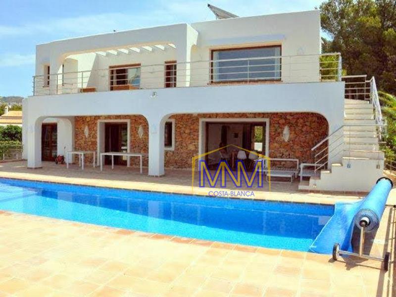 Villa in Moraira