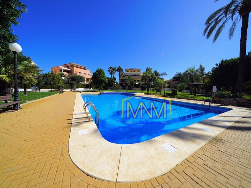 Apartment in Denia