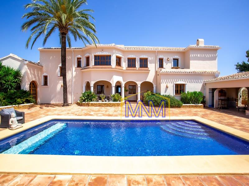 Villa in Javea