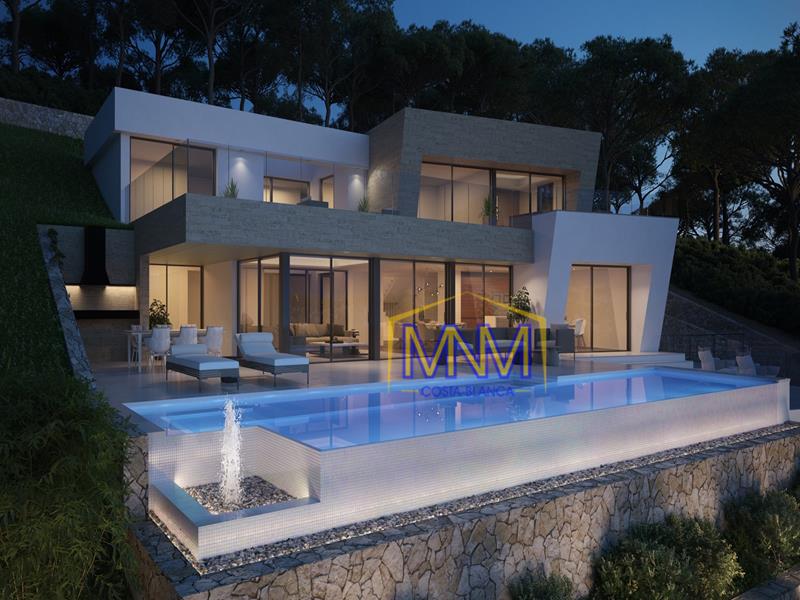 Villa in Javea
