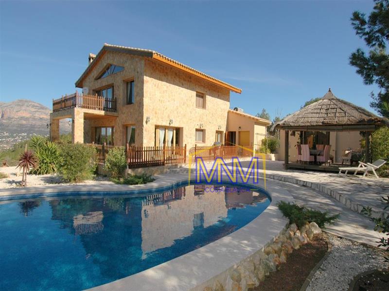 Finca in Javea