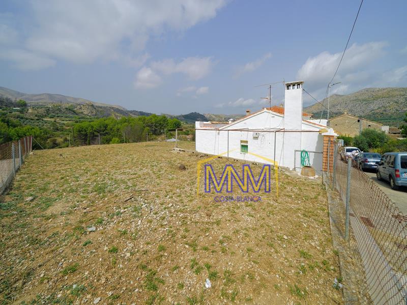 Villa in Vall de Ebo