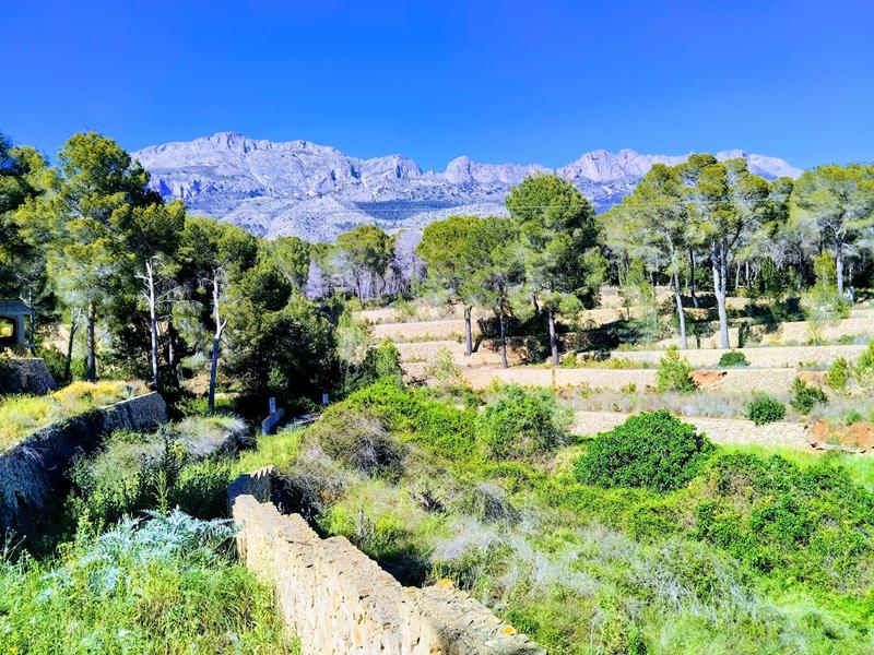 Villa for sale Altea