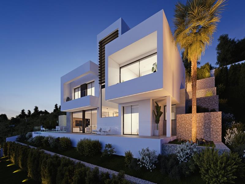 Villa for sale Altea