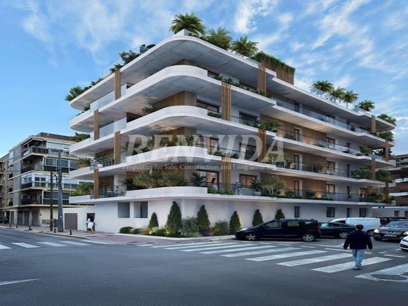 Penthouses for sale Cullera