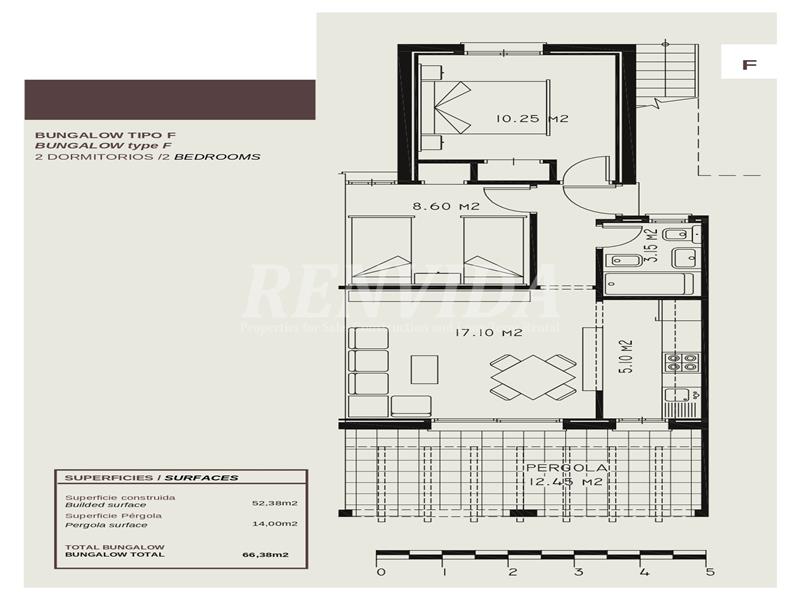 Flats for sale Calpe