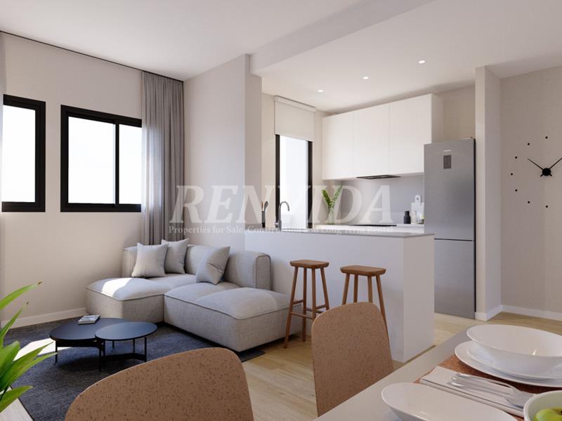 Apartment for sale Algorfa