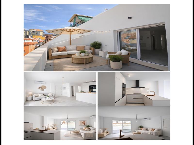 Apartment for sale Fuengirola