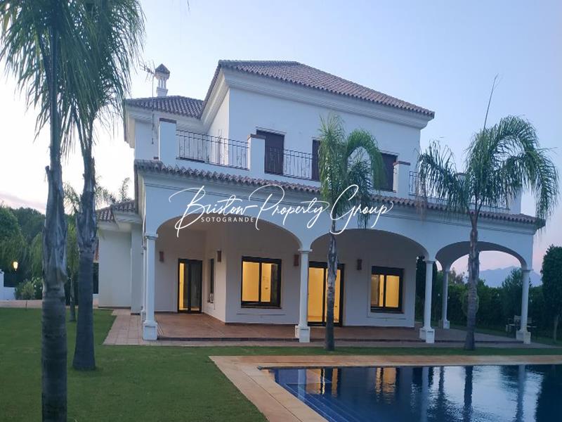 Villas, Apartments and Luxury Property for Sale in Sotogrande