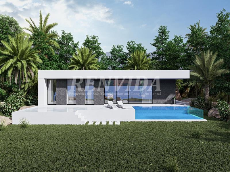 Villa for sale Pedreguer
