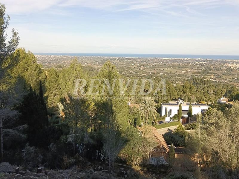 Plot for sale La Sella