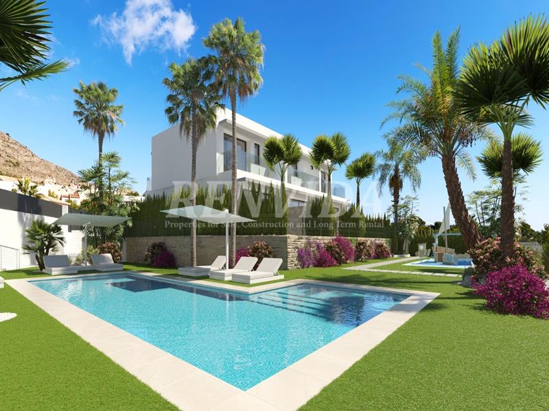 Townhouse for sale Finestrat