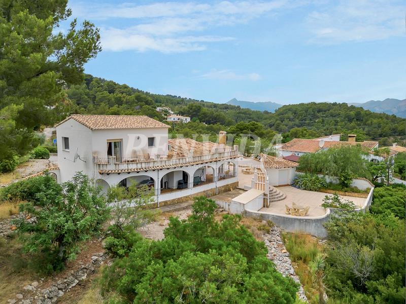 Villa for sale Benidoleig