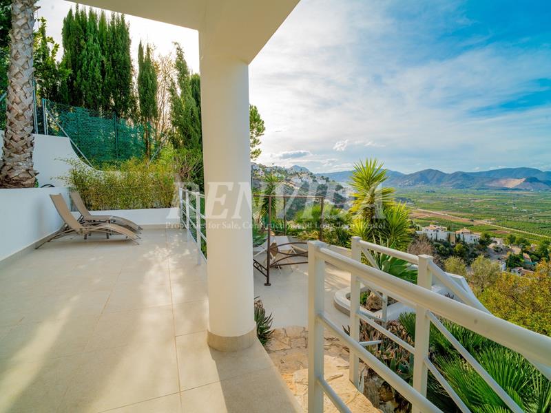 Villa for sale Monte Pego