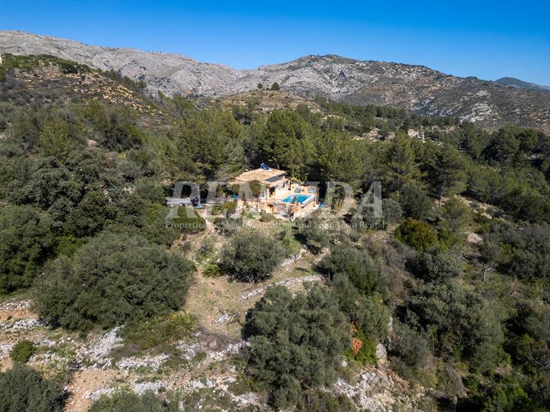 Villa for sale Castell De Castells