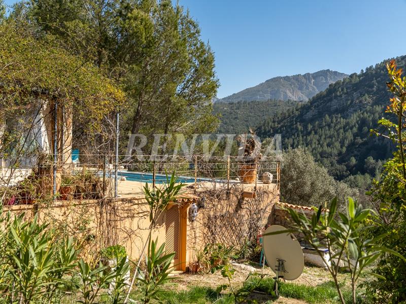 Villa for sale Castell De Castells