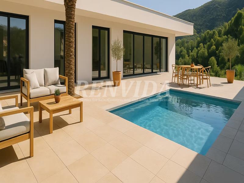 Villa for sale Pedreguer