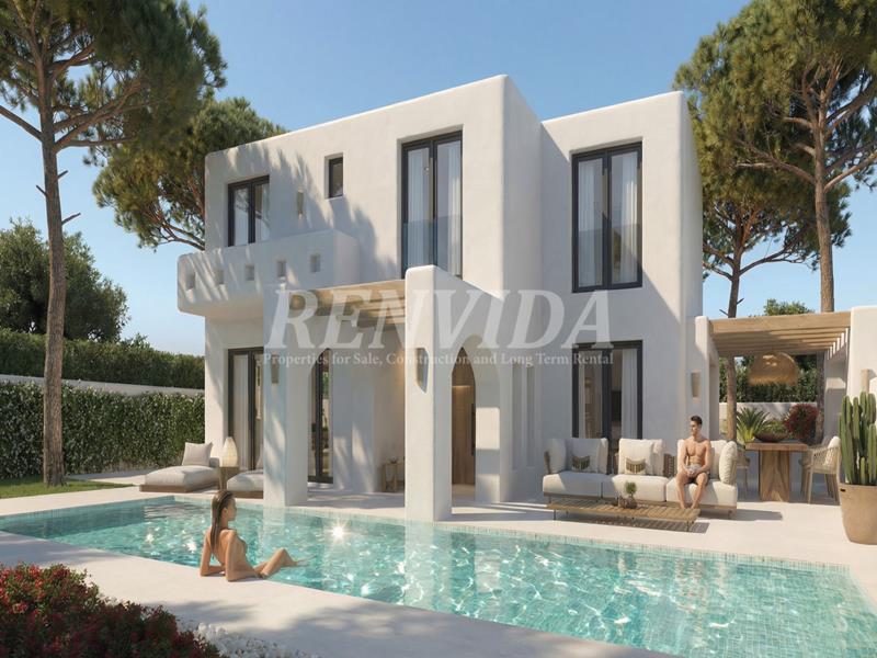 Villa for sale Pedreguer