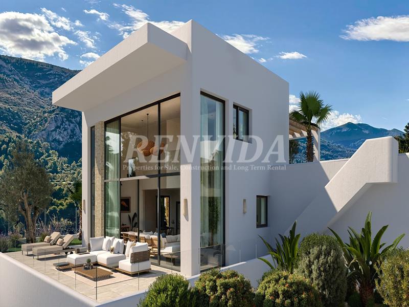 Villa for sale Pedreguer