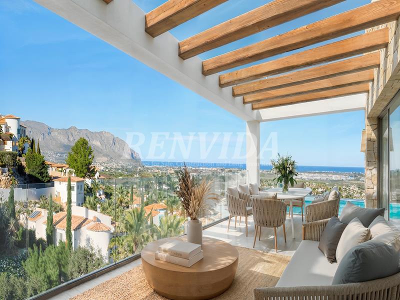 Villa for sale Pedreguer