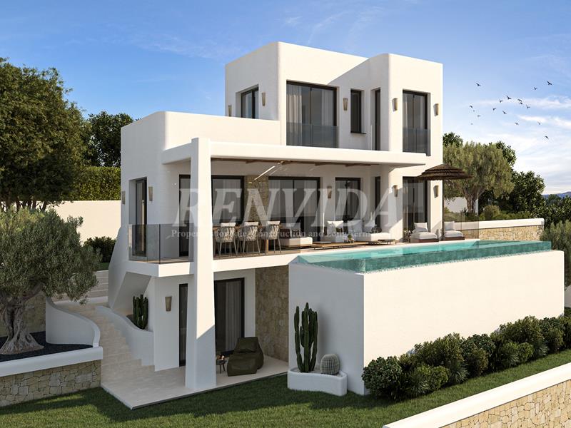 Villa for sale Pedreguer
