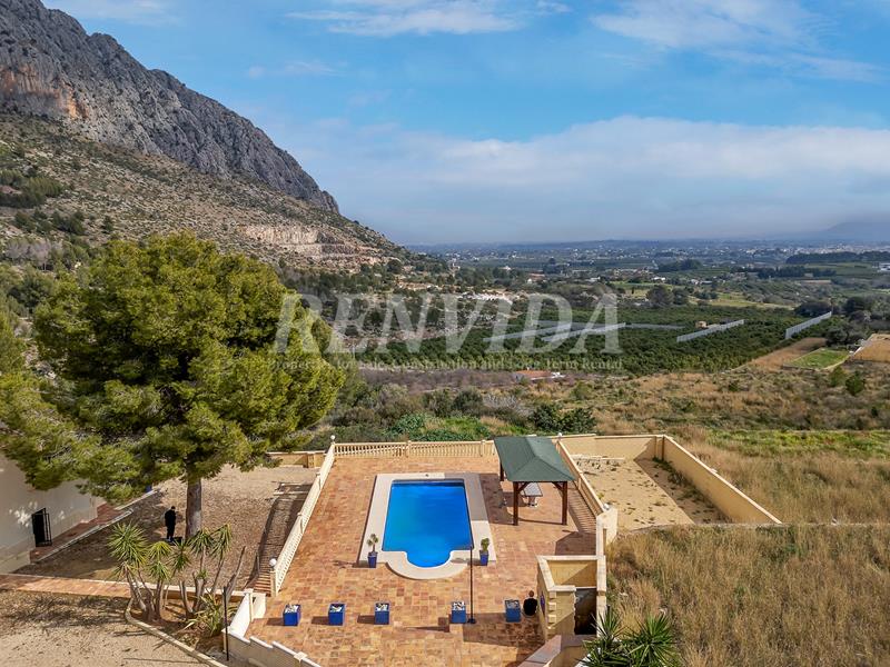 Villa for sale Beniarbeig