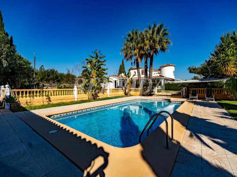 Villa se vende La Sella