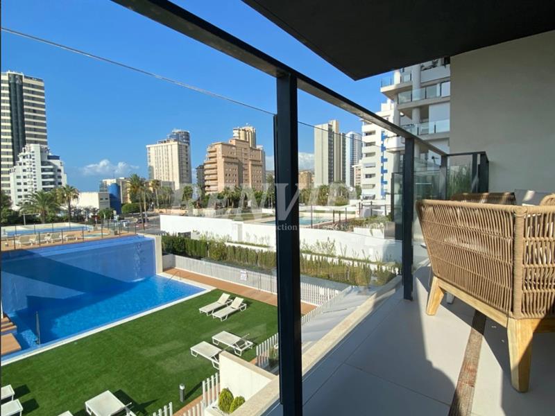 Apartment for sale Calpe