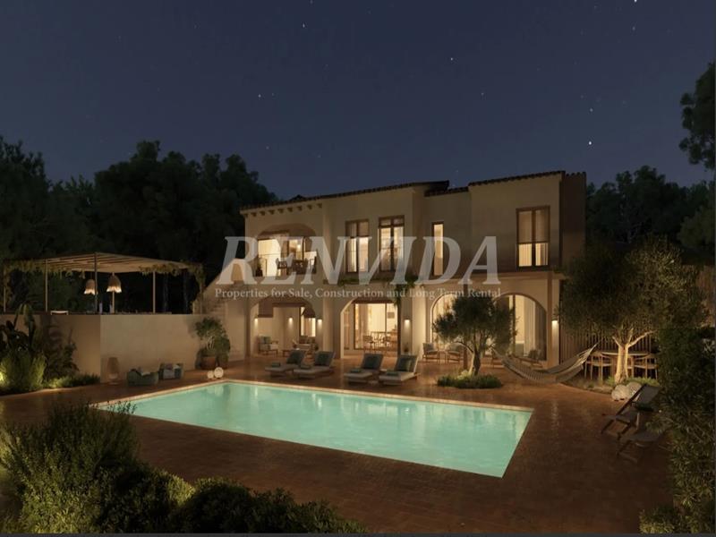 Villa for sale Benissa