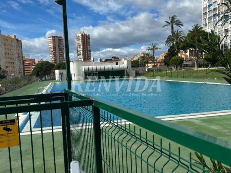 Apartment for sale Benidorm