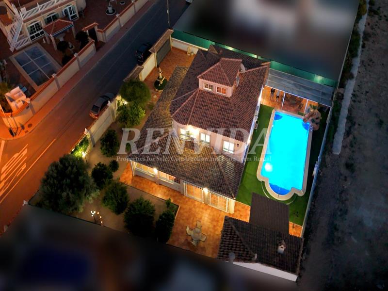 Villa for sale Torrevieja