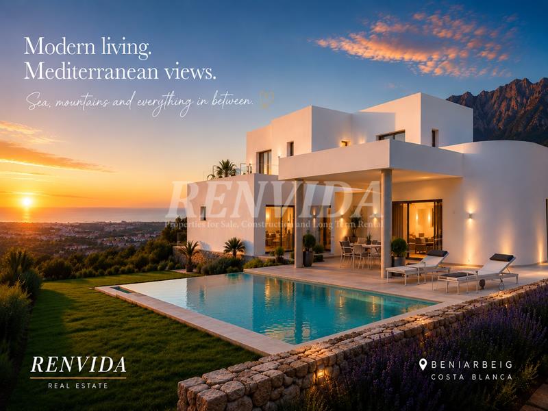 Villa for sale Beniarbeig